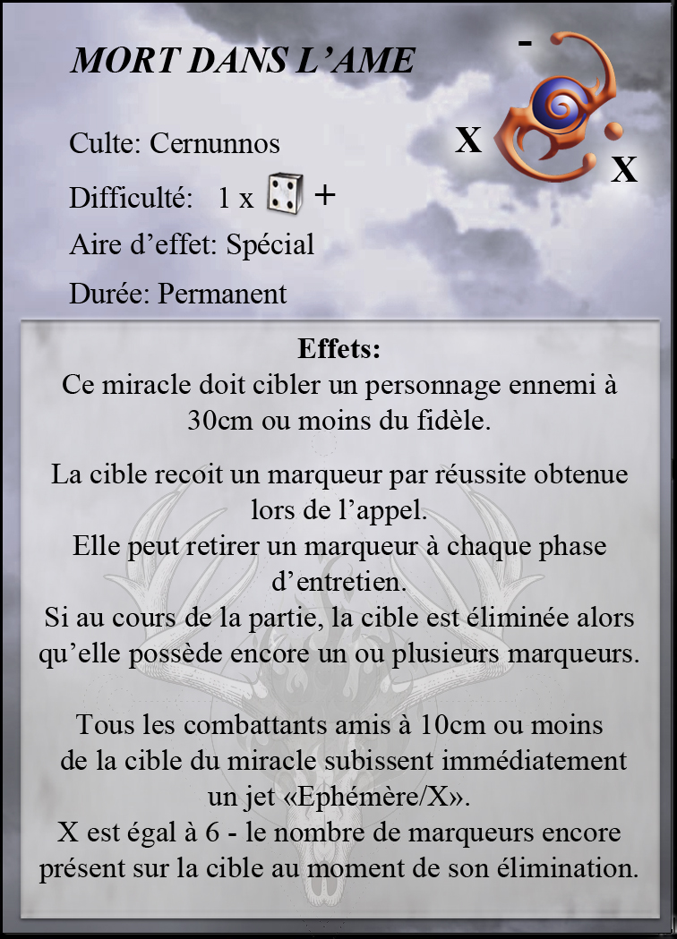Mort dans l'Âme